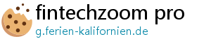 fintechzoom pro